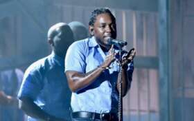 Who is Kendrick Lamar? A Monarch