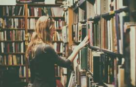 News I Get Lost in the Magic of Books for College Students