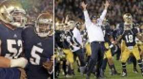News Notre Dame Wins 3OT Thriller  for College Students
