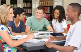 News Safety In Numbers: Why You Should Get A Study Group for College Students