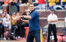 News Tom Brady as Post-Graduation Inspiration for College Students