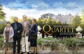 News Review of Dustin Hoffman's Directorial Debut, 'Quartet' for College Students