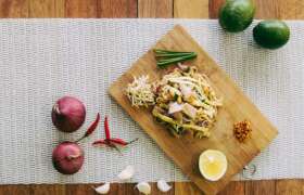 News 3 Quick and Easy Vegetarian Recipes for College Students
