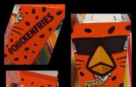 News Cheetos Chicken Fries: An Extra Crunchy Surprise for College Students