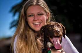 News Benefits to Having a Dog in College  for College Students