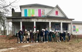 News Groundbreaking: Revival for Reeves is in sight for College Students