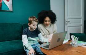 News Tips for You and Your Nanny When You’re Working from Home for College Students