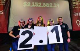 News FSU’s Dance Marathon raises over $2 Million for Children’s Miracle Network for College Students
