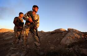 News Kurdish Peshmerga's Iraqi Genocide and Destabilization for College Students