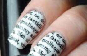 News Nail Tips & Tricks: Ways to Be Creative for College Students
