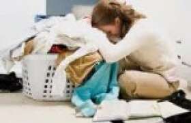 News Laundry Room Etiquette for College Students