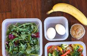 News Meal Preparation: College Edition for College Students