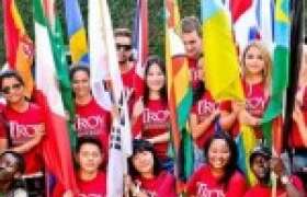 News Life as an International Student at Troy University  for College Students