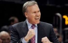 Mike D'Antoni Hired as Lakers Head Coach 