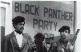 News Black Panthers : Not Your KKK for College Students