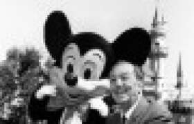 Walt Disney: The Innovator, Imagineer and Inspirer