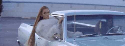 Beyonce Formation Ride