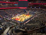 Tickets Detroit Pistons at Washington Wizards for College Students