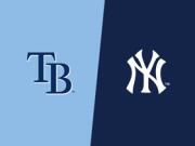 Fordham Tickets Tampa Bay Rays at New York Yankees for Fordham University Students in Bronx, NY