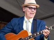 Colby Tickets John Hiatt for Colby College Students in Waterville, ME