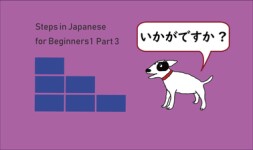 DU Online Courses Steps in Japanese for Beginners1 Part3 for University of Denver Students in Denver, CO