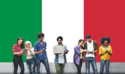 Kenyon Online Courses Italian Language and Culture: Intermediate (2023-2024) for Kenyon College Students in Gambier, OH