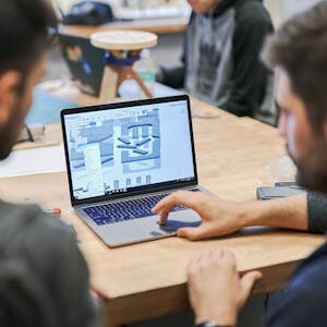 Alma Online Courses Introduction to Mechanical Engineering Design and Manufacturing with Fusion 360 for Alma Students in Alma, MI