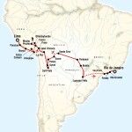 Kenyon Student Travel Southern Cross Eastbound - Lima to Rio for Kenyon College Students in Gambier, OH