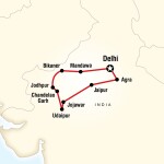 WSU Student Travel Mysteries of India for Weber State University Students in Ogden, UT
