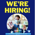 CCU Jobs SWEET COW  - SCOOPERS, ICE CREAM MAKERS & SHIFT LEADS: $21-$23/hr Posted by Sweet Cow for Colorado Christian University Students in Lakewood, CO