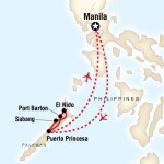 DMU Student Travel Southern Philippines Palawan Adventure for Des Moines University Students in Des Moines, IA