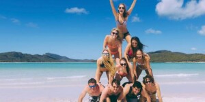 Cornell Student Travel Island Suntanner-Sydney for Cornell College Students in Mount Vernon, IA