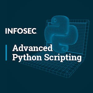 Online Courses Advanced Python Scripting for Cybersecurity for College Students