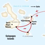 Advanced Career Institute Student Travel Galбpagos Camping Adventure for Advanced Career Institute Students in Visalia, CA