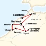 Student Travel Morocco Sahara and Beyond for College Students