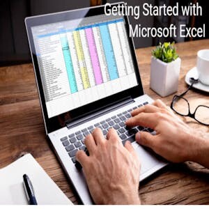 Las Positas Online Courses Introduction to Microsoft Excel for Las Positas College Students in Livermore, CA
