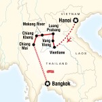 Kenyon Student Travel Laos & Thailand on a Shoestring for Kenyon College Students in Gambier, OH