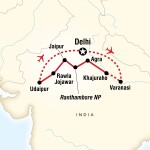 Western Oregon Student Travel India Explorer for Western Oregon University Students in Monmouth, OR