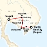 Calvin Student Travel Cambodia on a Shoestring for Calvin College Students in Grand Rapids, MI
