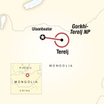 CTU Student Travel Local Living Mongolia—Nomadic Life for Colorado Technical University Students in Colorado Springs, CO