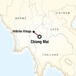 MSU Billings Student Travel Local Living Thailand—Hilltribe Independent Adventure for Montana State University-Billings Students in Billings, MT