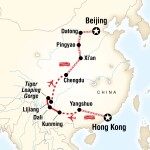 BU Student Travel Classic Hong Kong to Beijing Adventure for Boston University Students in Boston, MA