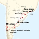 Graceland Student Travel Discover Brazil, Argentina & Chile for Graceland University Students in Lamoni, IA