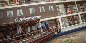 RFUMS Student Travel Mekong River Encompassed – Siem Reap to Ho Chi Minh City for Rosalind Franklin University of Medicine and Science Students in North Chicago, IL