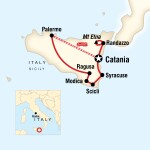 Ohio State Student Travel Best of Sicily for Ohio State University Students in Columbus, OH