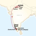 Campbell Student Travel Iconic India for Campbell University Inc Students in Buies Creek, NC