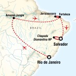 University of Maine Student Travel Explore Northern Brazil & Amazon for University of Maine Students in Orono, ME