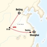 Baker Student Travel Beijing to Shanghai Adventure for Baker College Students in Flint, MI