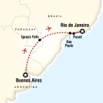 Alvernia Student Travel Explore Argentina & Brazil for Alvernia University Students in Reading, PA