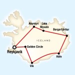 OU Student Travel Complete Iceland for Oakland University Students in Rochester, MI
